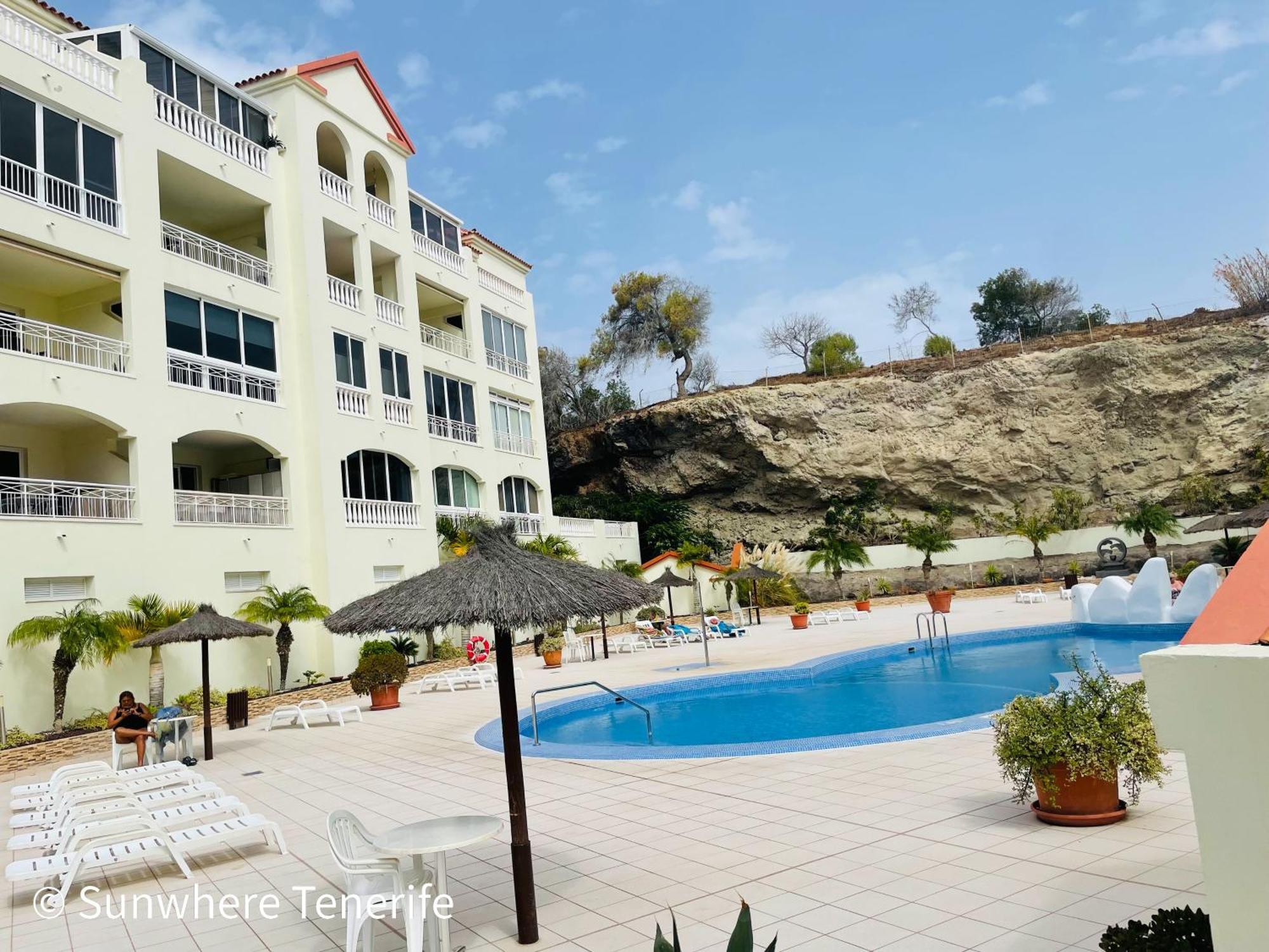 Mona'S Point Tenerife - Aircon, Private Parking And Heated Pool San Miguel de Abona Exterior foto
