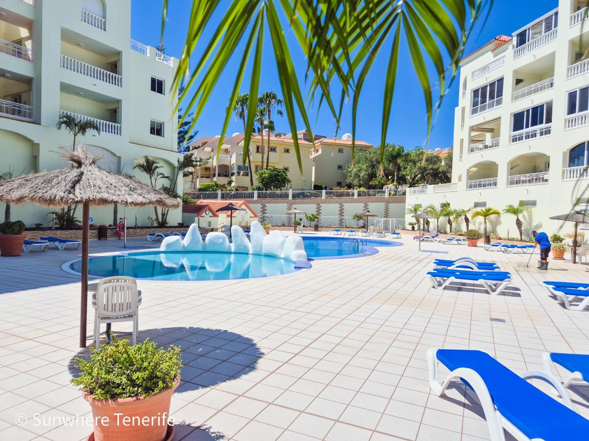 Mona'S Point Tenerife - Aircon, Private Parking And Heated Pool San Miguel de Abona Exterior foto