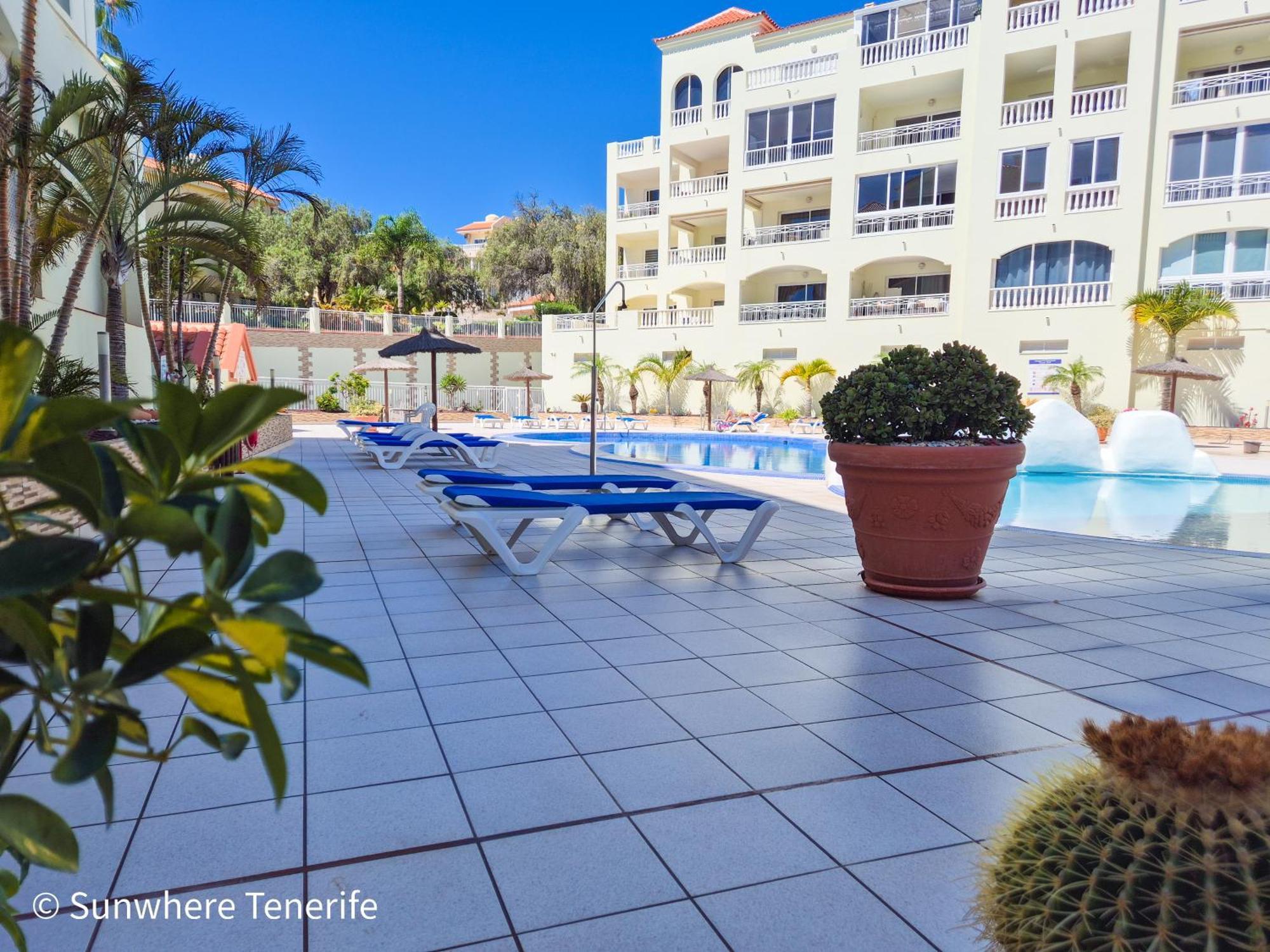 Mona'S Point Tenerife - Aircon, Private Parking And Heated Pool San Miguel de Abona Exterior foto
