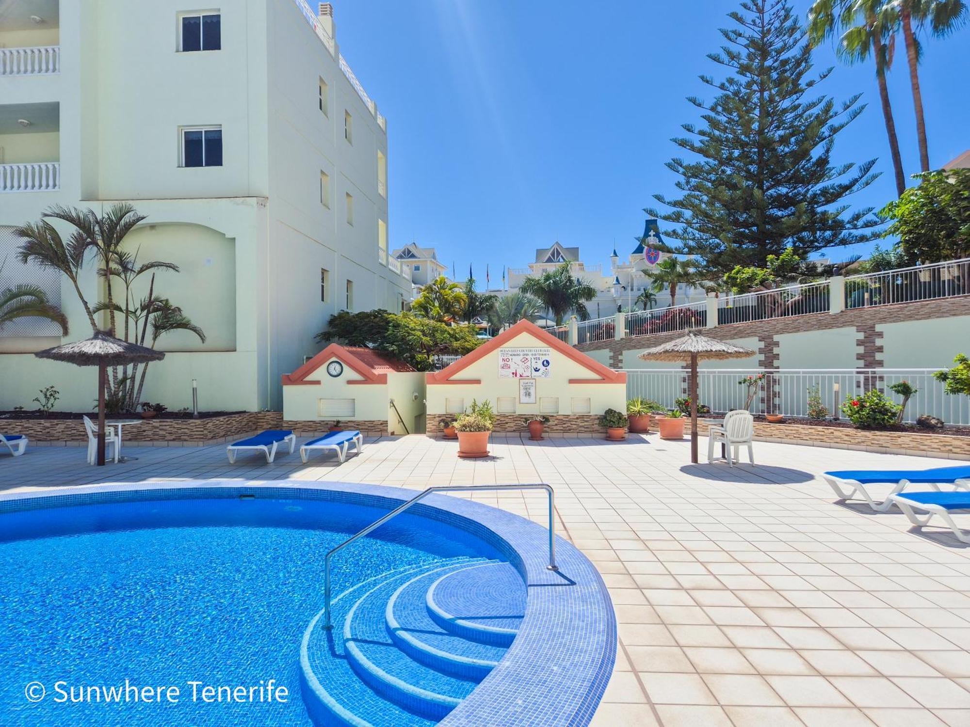 Mona'S Point Tenerife - Aircon, Private Parking And Heated Pool San Miguel de Abona Exterior foto